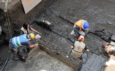 INAH encontró 35 mil monumentos en la supervisión de los siete tramos del Tren Maya