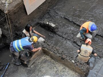 INAH encontró 35 mil monumentos en la supervisión de los siete tramos del Tren Maya