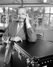 Fallece Patrick-Louis Vuitton, tataranieto del fundador de la marca