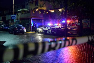 Mueren cuatro en accidente de carro