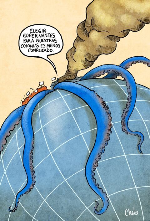 Decisiones en el imperio