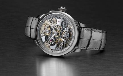 La cima sonora de Chopard