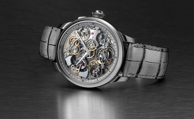 La cima sonora de Chopard