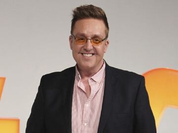 Daniel Bisogno reaparece junto a Pati Chapoy tras ser hospitalizado de emergencia