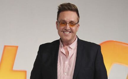 Daniel Bisogno reaparece junto a Pati Chapoy tras ser hospitalizado de emergencia