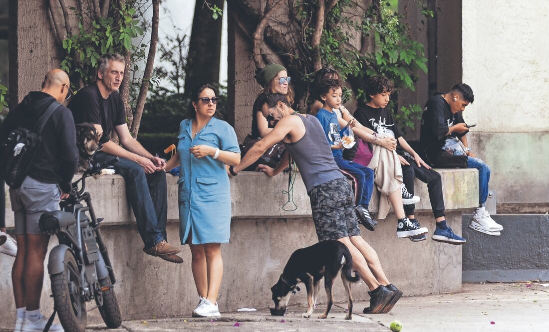 Obligar a los ciudadanos mexicanos a otorgar sus datos biométricos violenta los derechos humanos, advirtieron organizaciones como la Red en Defensa de los Derechos Digitales. Foto: de HUGO SALVADOR. EL UNIVERSAL