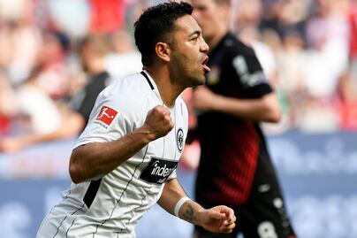 Marco Fabián anota gol en derrota del Frankfurt