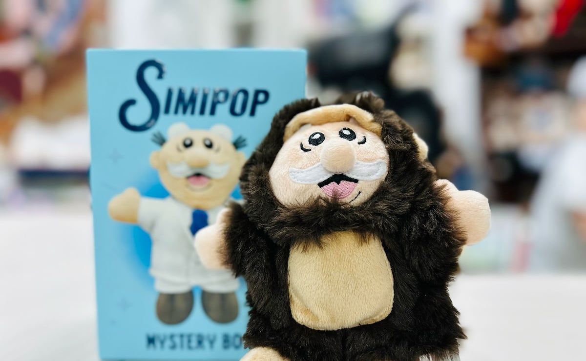 Dr. Simi se suma al mystery box; conoce la nueva línea de llaveros coleccionables Simi Pop | El Universal