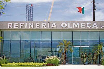 Dos Bocas operará al 50% para 2027; Pemex requiere cambio estructural en su estrategia operativa: Moody's