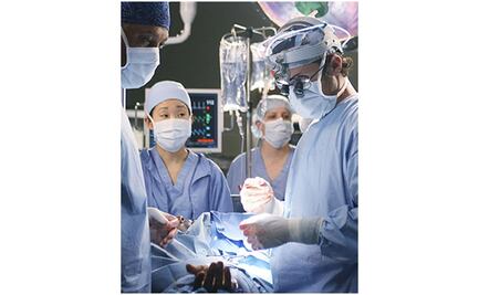 "Grey's Anatomy" abordará la pandemia del coronavirus en su temporada 17