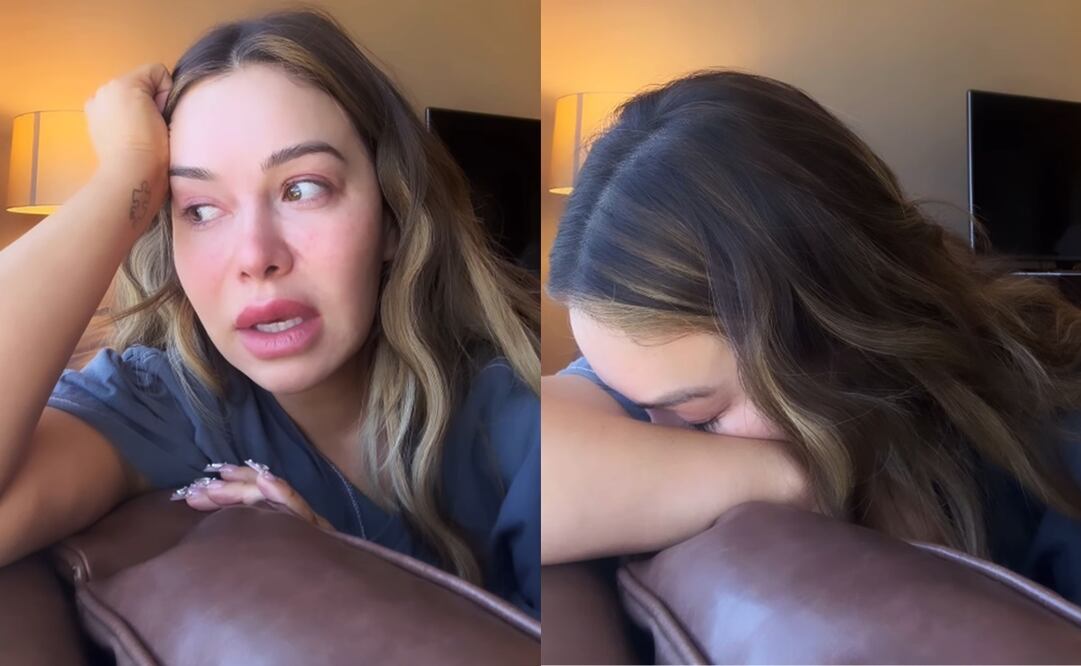 Chiquis Rivera narra en un video cómo fue la pérdida de su embarazo.
Fotos: Instagram