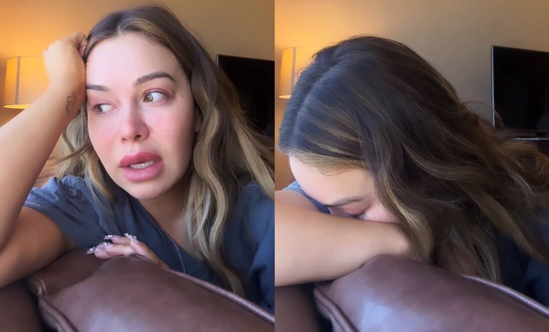Chiquis Rivera narra en un video cómo fue la pérdida de su embarazo.
Fotos: Instagram