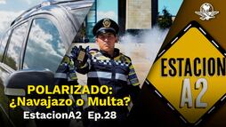 ⚠️ MULTA POR POLARIZADO ⚠️ ¿Se puede usar? Ley de tránsito en CDMX y Michoacán // EstacionA2 ⚠️