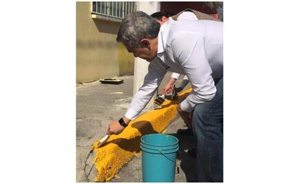 Entrega Mancera 41 casas en Azcapotzalco