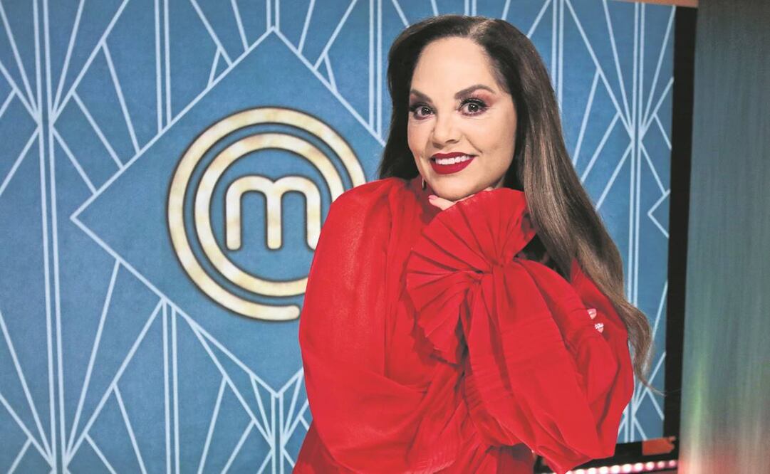 Tatiana aceptó con gusto el proyecto de Azteca. Foto: Carlos Mejía/EL UNIVERSAL