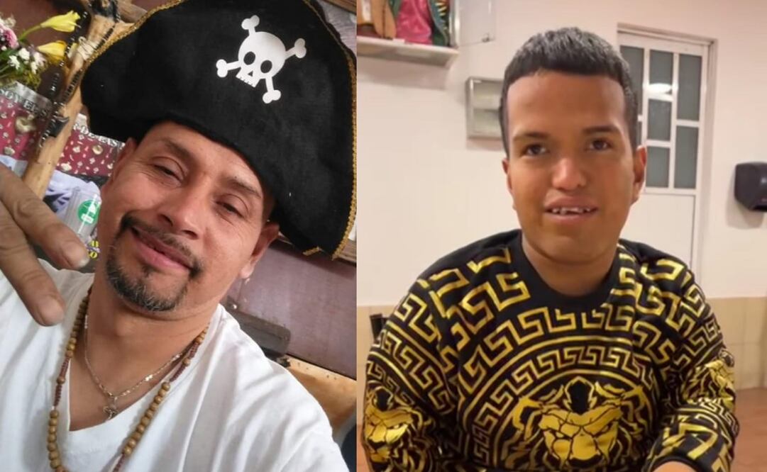 Medio Metro sufrió un desaire por parte de Sonido Pirata. Foto: Facebook Sonido Pirata / Medio metro oficial