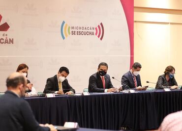 Piden declaratoria de emergencia para 5 municipios de Michoacán afectados por "Nora"