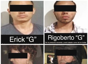 Caen 6 presuntos integrantes del CJNG en Zapopan
