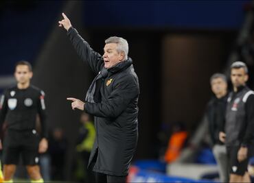 Javier Aguirre mete al Mallorca a la final de la Copa del Rey tras vencer a la Real Sociedad