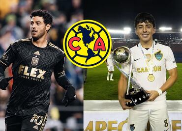 Sobrino de Carlos Vela se convertiría en nuevo jugador de América para el Apertura 2024