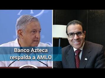 “Bancos se quedaron calladitos”