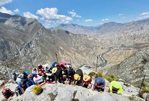 Este es el nuevo mirador del pueblo mágico de Zimapán