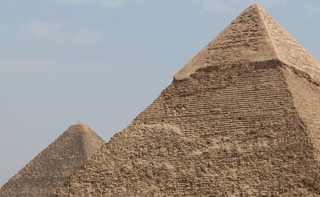 Foto: EFE/ Mohamed Hossam