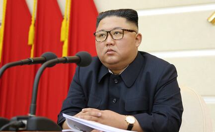 Por coronavirus, líder norcoreano envía carta "con sus mejores deseos" a Corea del Sur