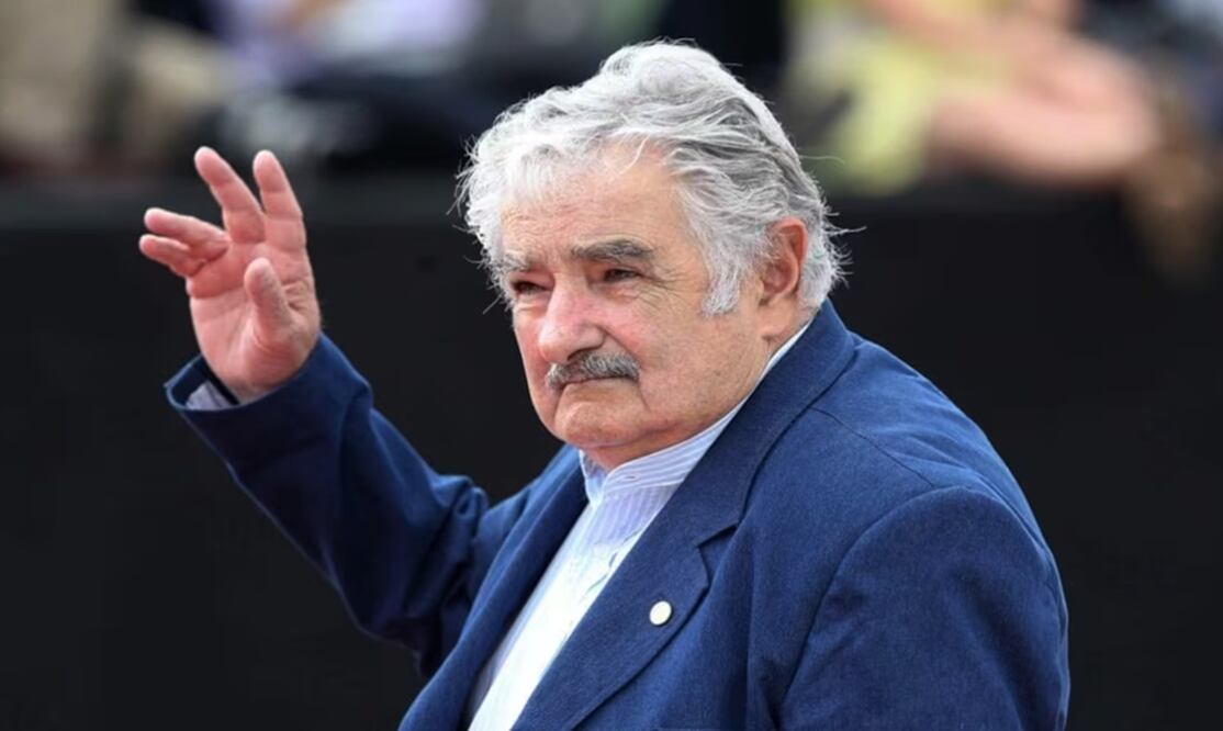 El expresidente uruguayo, José Mujica, falleció, a los 89 años de edad, víctima de cáncer. Foto: archivo/EL UNIVERSAL