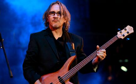 Marciano Cantero, la voz a la que el rock latino extrañará