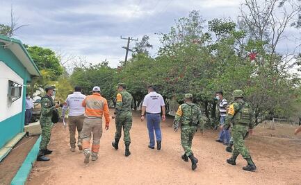 Alertan de peligro alto por entrada de huracán