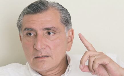 “El estado no debe ser una herencia”, dice candidato de Morena al gobierno de Tabasco