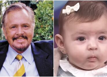 Hija de Paul Stanley sorprende por lo mucho que se parece a su abuelo Paco Stanley