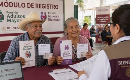 Pensión Adultos Mayores y Mujeres Bienestar inicia registro; ¿cuáles son los documentos requeridos?