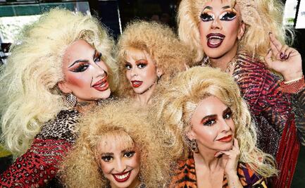 Lupita, la pobre secretaria de "Mentiras" que se robó el show