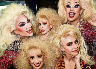 Lupita, la pobre secretaria de "Mentiras" que se robó el show