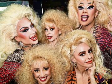 Lupita, la pobre secretaria de "Mentiras" que se robó el show