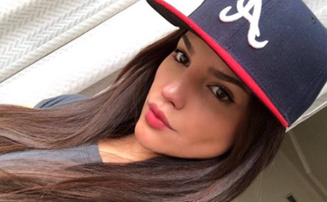 Eiza ha compartido sexys fotos en redes Foto: Instagram