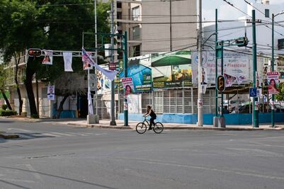Gobierno capitalino y alcaldías podrán retirar propaganda ilegal