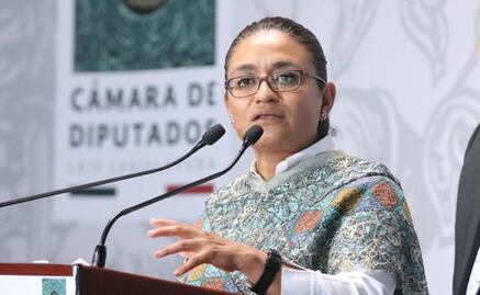 Morena no aceptará a un personaje de la “calaña” de Alito Moreno en Presidencia de la Cámara: Aleida Alavez