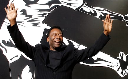 Pelé es hospitalizado tras sufrir una crisis de tetania