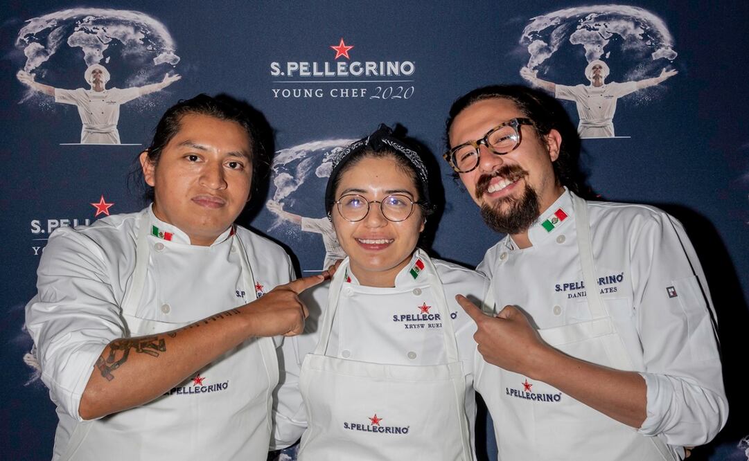 Foto: cortesía / Oscar Segundo, Xrysw Ruelas, Daniel Nates, mexicanos que han participado en el concurso