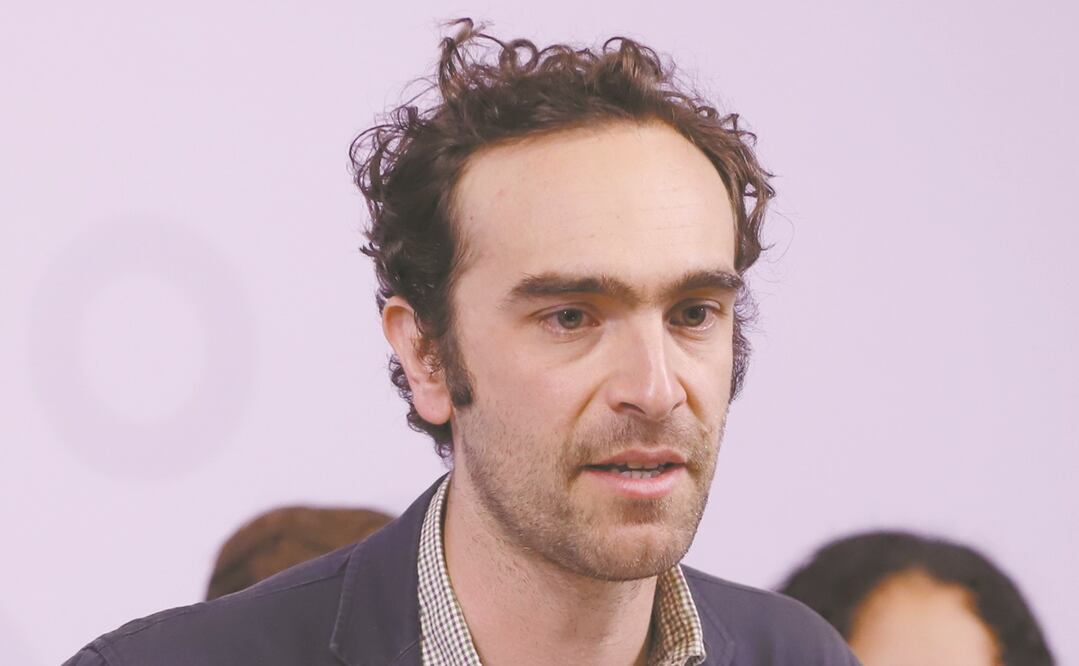 Andrés Lajous. Foto: ARCHIVO EL UNIVERSAL