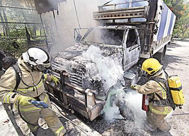 Con gas lacrimógeno repelen a disidentes