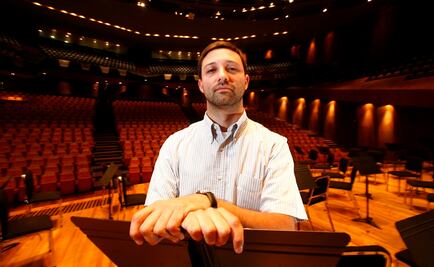 Nombran a Rodrigo Macías director de la OSEM