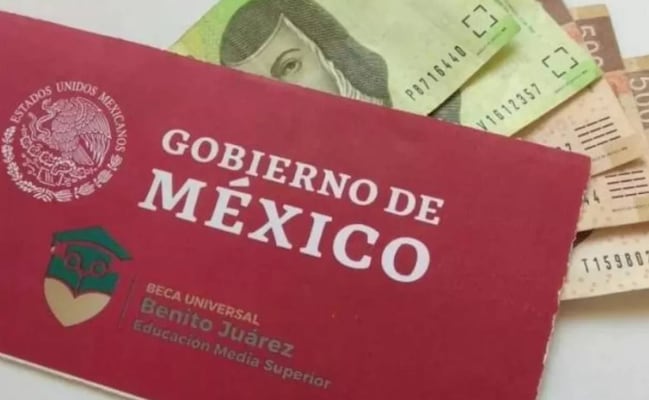 Inicia entrega de Beca Benito Juárez y Jóvenes Escribiendo el Futuro; consulta aquí el calendario de pagos