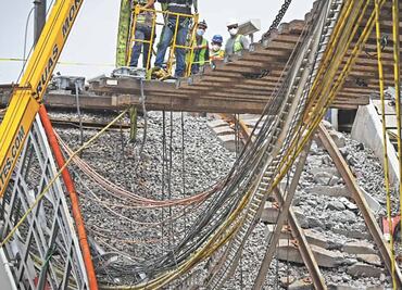 Piden crear Comisión de la Verdad sobre accidente de la Línea 12