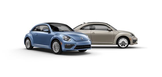 Volkswagen confirma el Beetle Final Edition