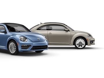 Volkswagen confirma el Beetle Final Edition