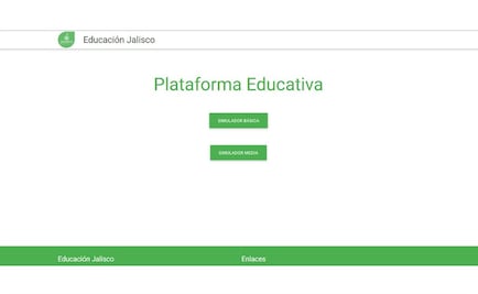 Jalisco lanza Simulador de Planeación Didáctica en Google Play